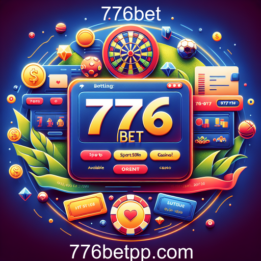 Apostas Online: A Emoção e as Oportunidades no 776bet
