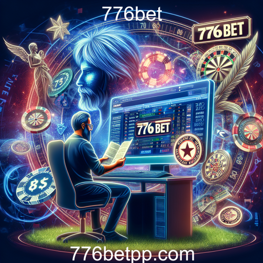Novidades Imperdíveis na Categoria de Notícias do 776bet