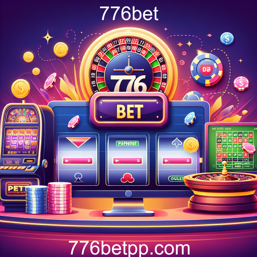 Explorando a Categoria de Pagamentos no 776bet: Uma Nova Era de Jogos Online